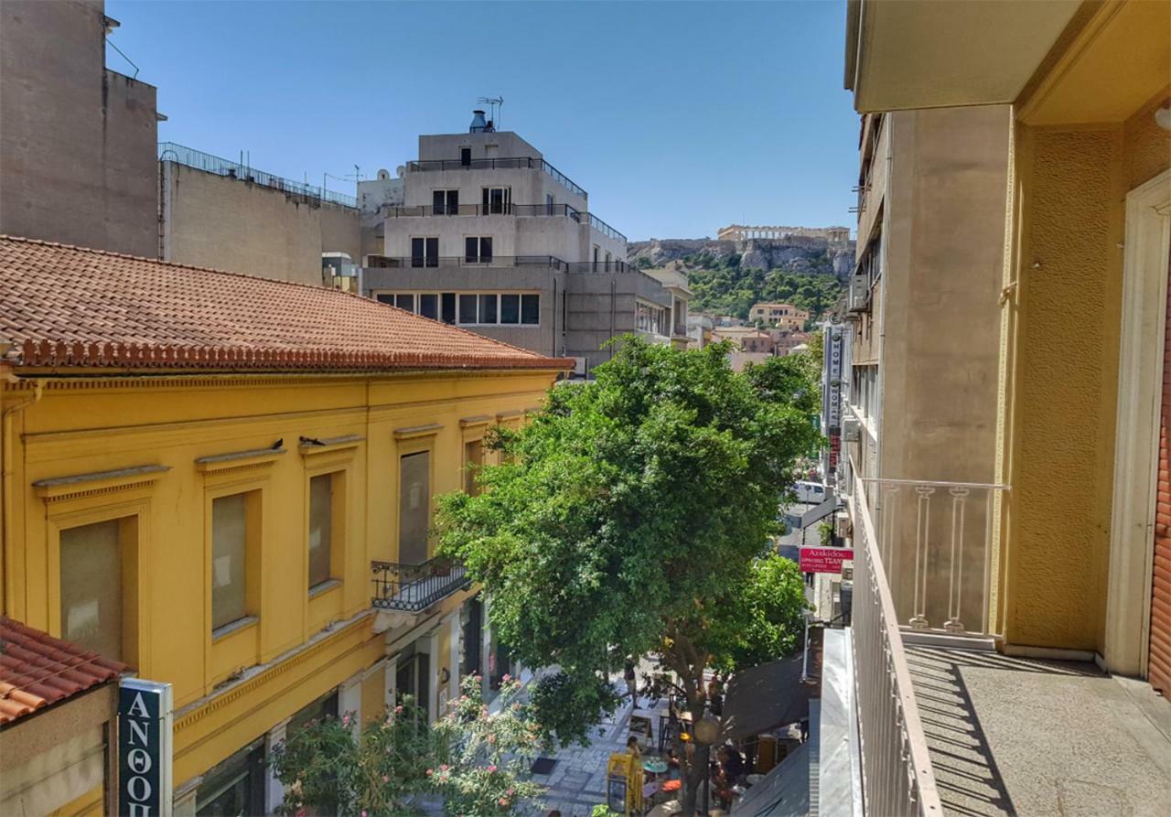 Let Me Athens You! #2 Eksteriør bilde